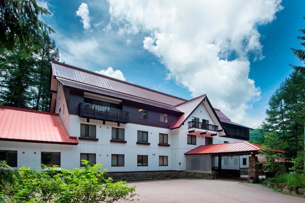 Izumigo Takayama Dog Paradise Hotel Εξωτερικό φωτογραφία