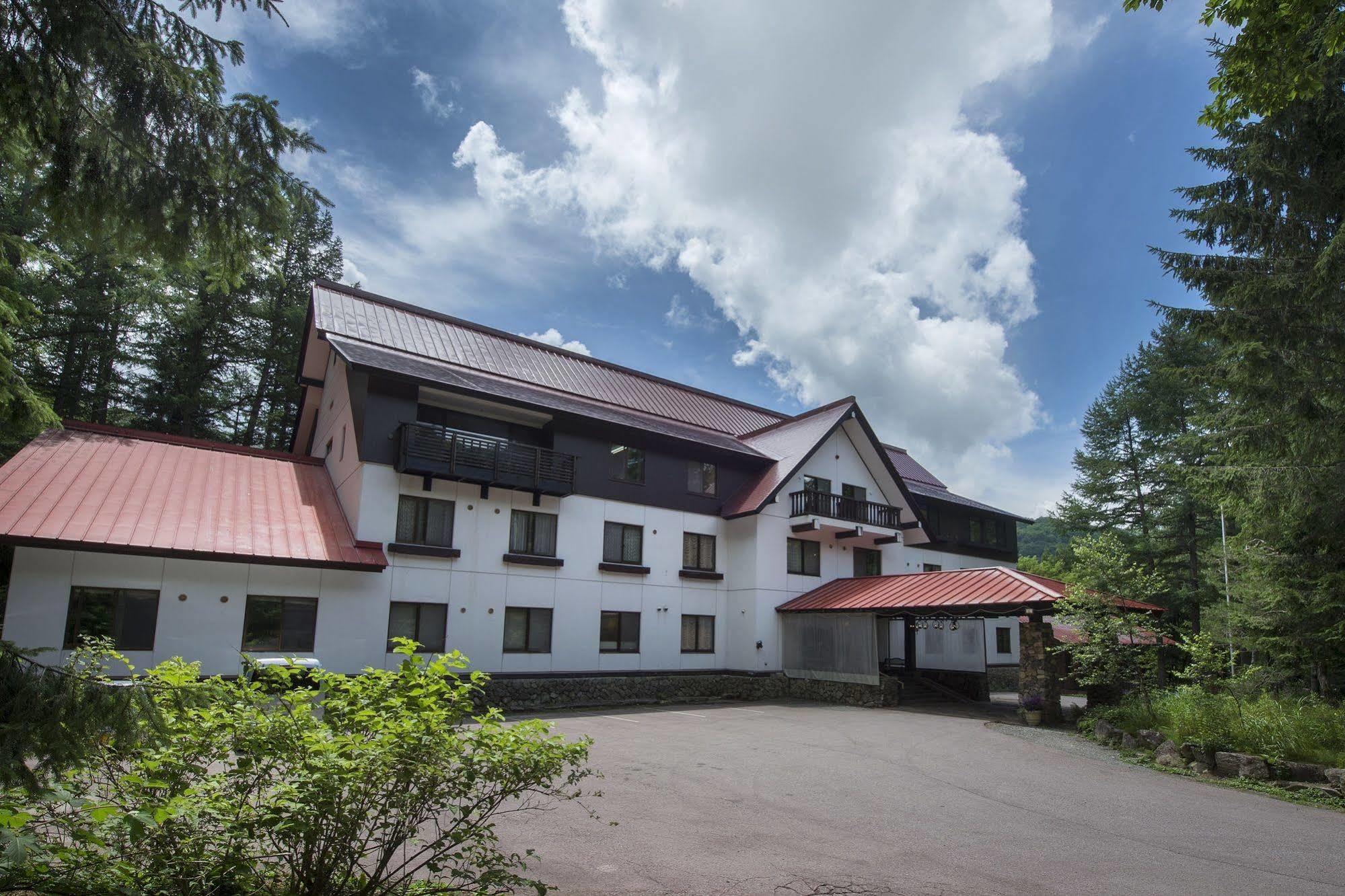 Izumigo Takayama Dog Paradise Hotel Εξωτερικό φωτογραφία