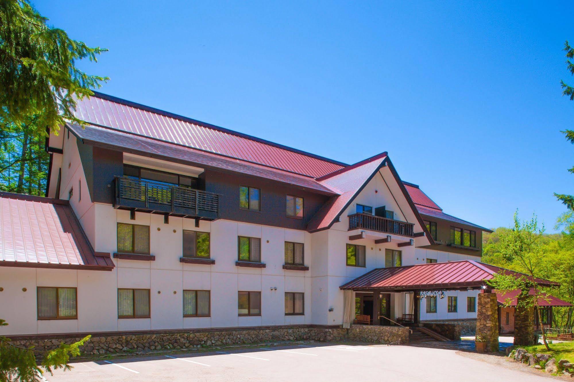 Izumigo Takayama Dog Paradise Hotel Εξωτερικό φωτογραφία