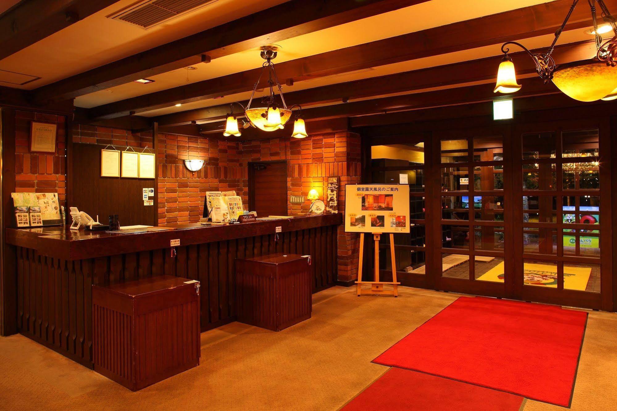 Izumigo Takayama Dog Paradise Hotel Εξωτερικό φωτογραφία