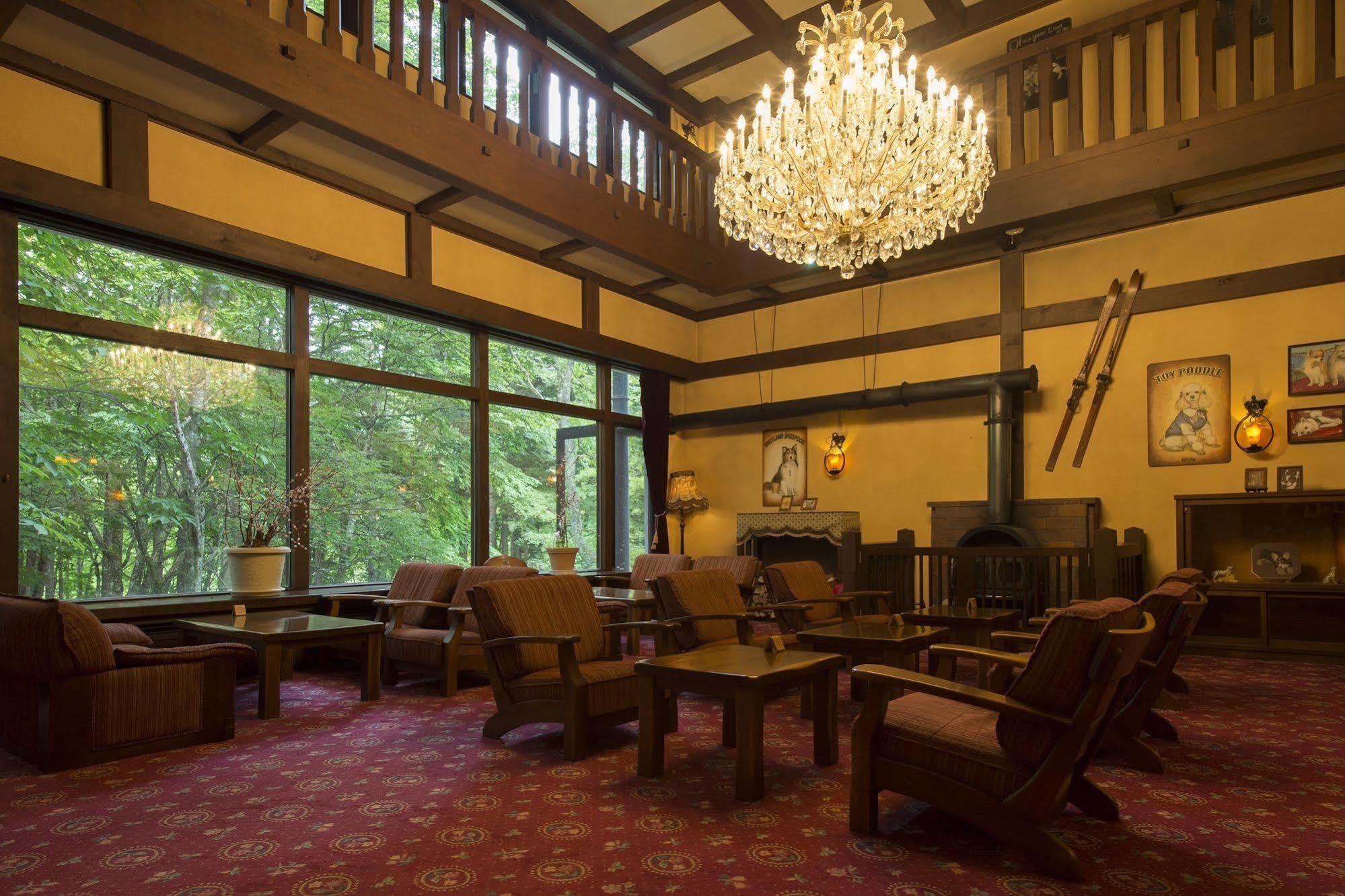 Izumigo Takayama Dog Paradise Hotel Εξωτερικό φωτογραφία